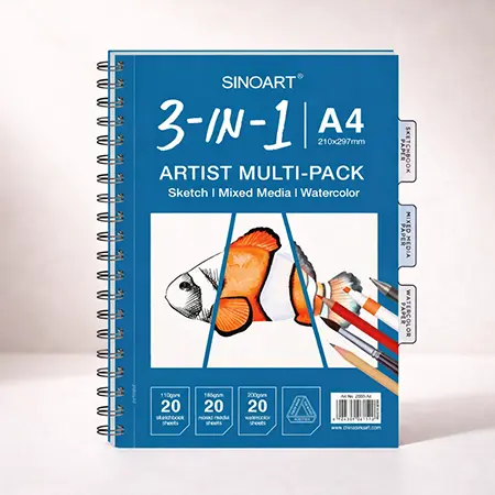 Mixed Media Multi-purpose