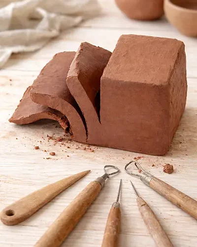 Clay & Glazes Clay & Glazes